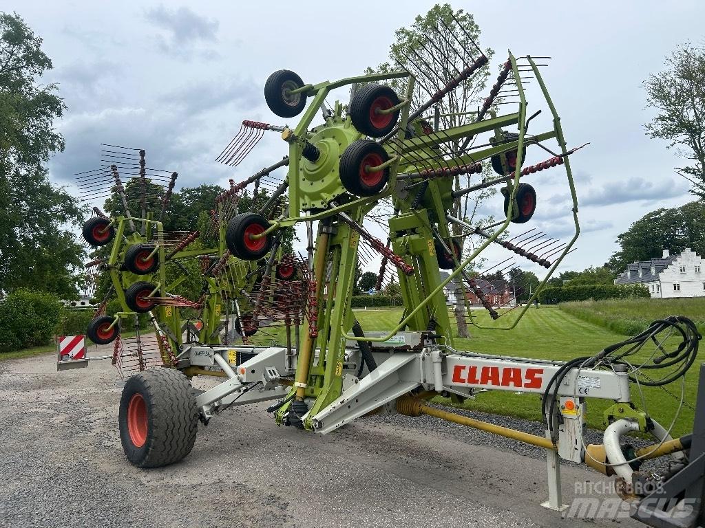 CLAAS Liner 3000 Kreiselheuer/-wender