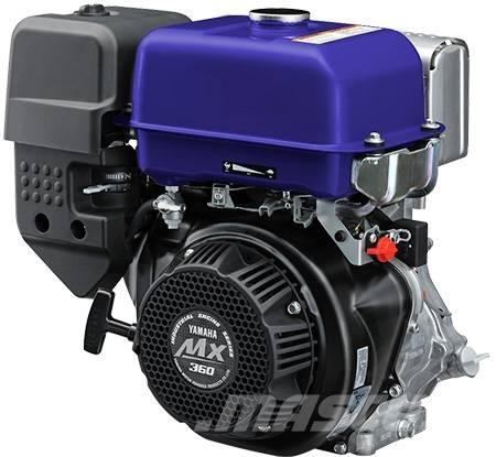 Yamaha MX360 Motoren