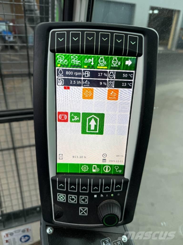 Sennebogen 718E Forstbagger