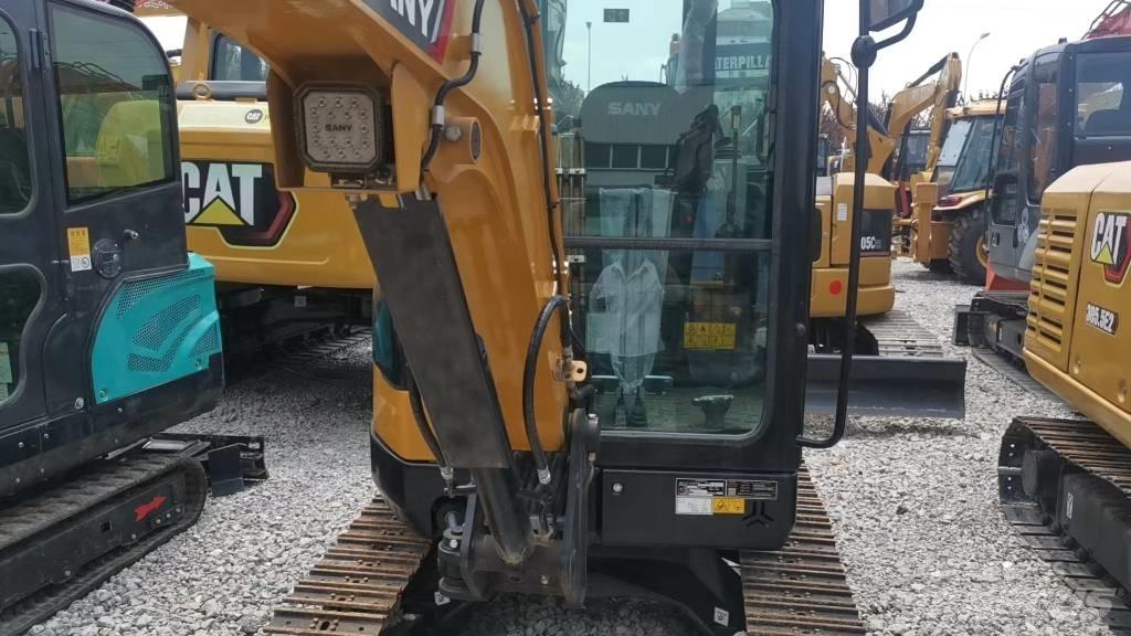Sany SY 26 U Minibagger < 7t