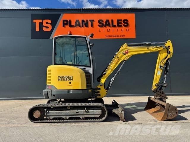 Wacker Neuson EZ 26 Minibagger < 7t