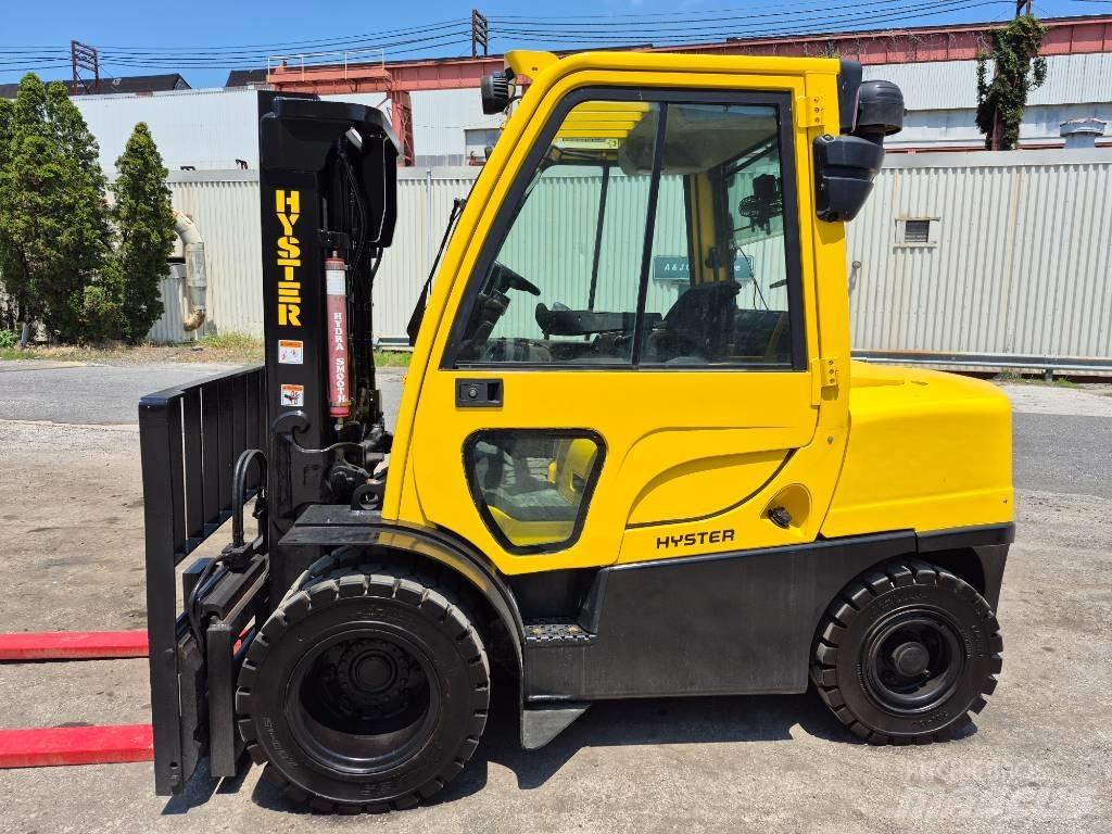 Hyster H 80 FT Andere Gabelstapler