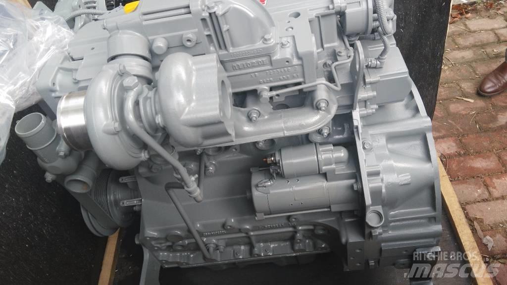 Deutz BF4M2012 Motoren
