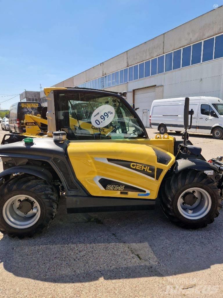 Gehl GCT 3-14 Teleskoplader