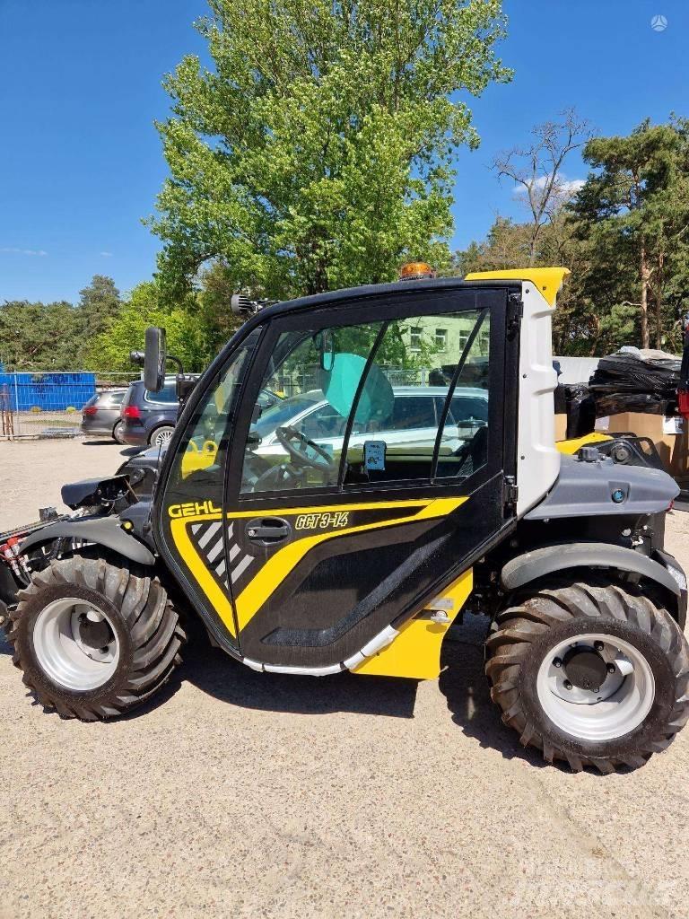 Gehl GCT 3-14 Teleskoplader