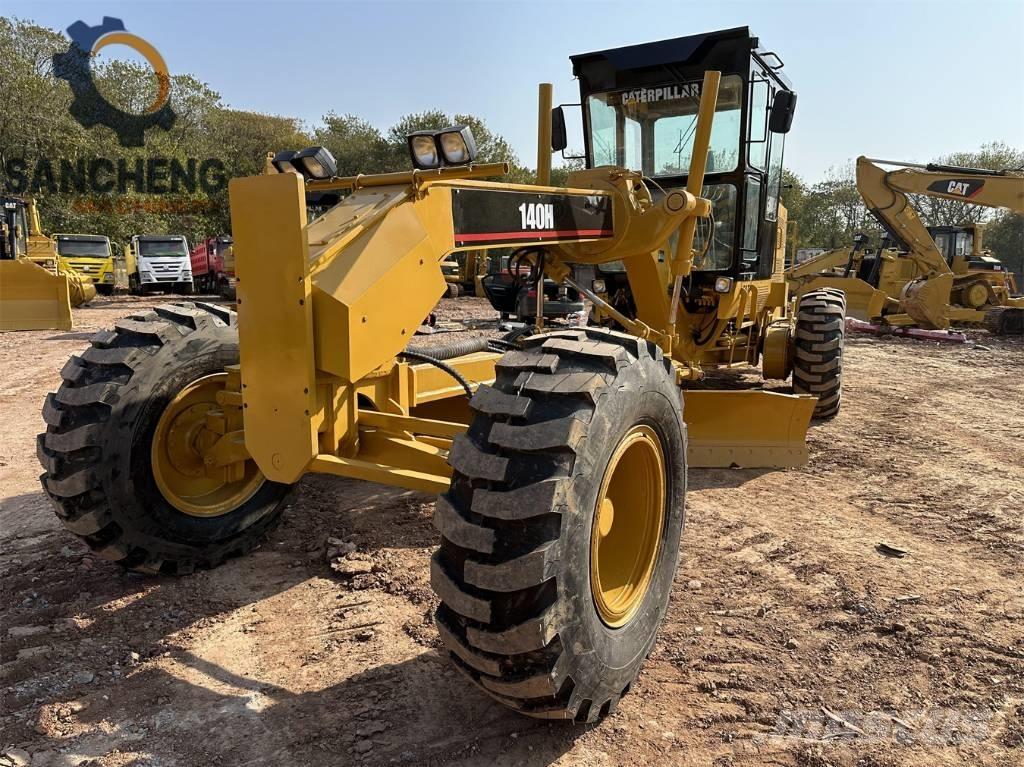 CAT 140 H Grader