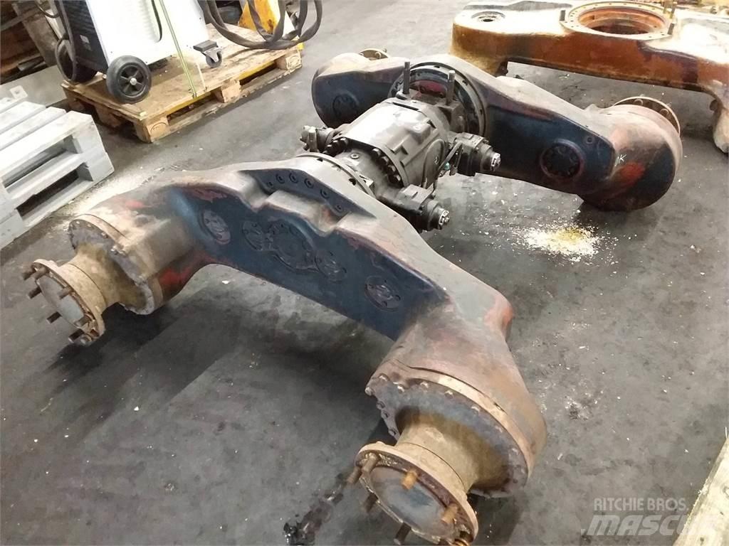 Timberjack 1070 Getriebe