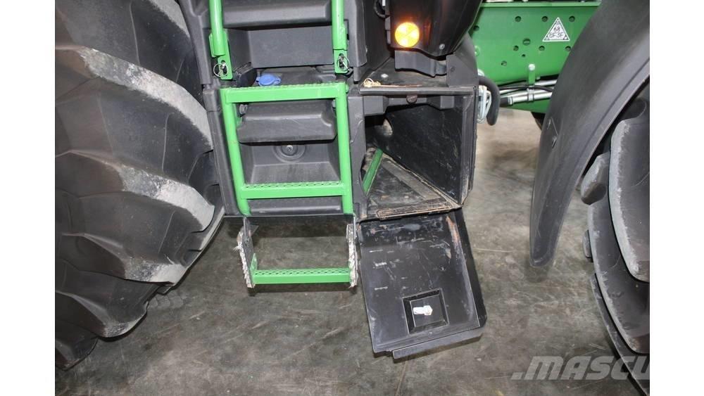 John Deere 6R250 Sonstige Ernte Verarbeitung und -lagerung