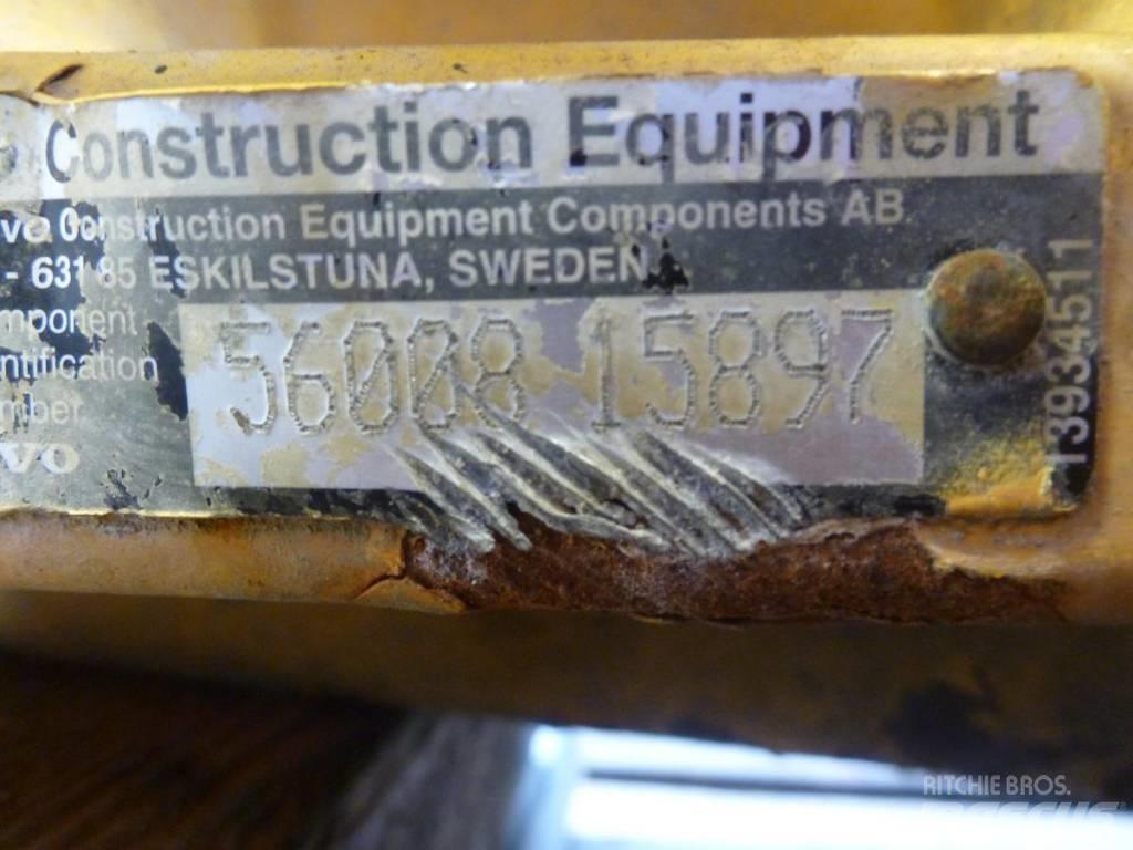 Volvo L 90 H , 56008 LKW-Achsen