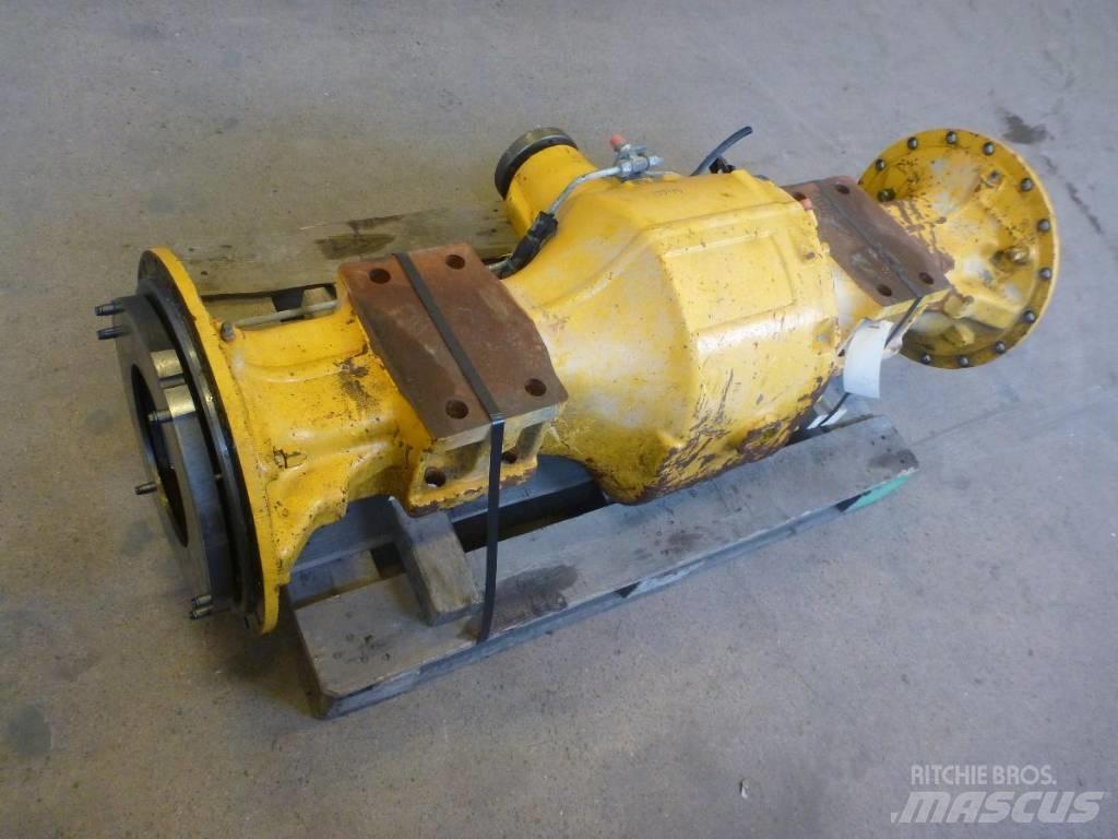 Volvo L 90 H , 56008 LKW-Achsen