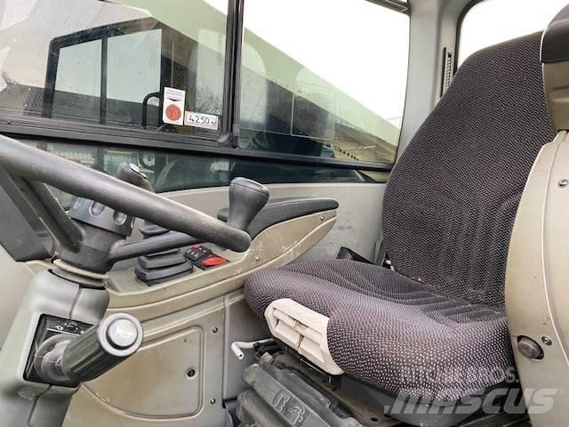 Terex TW 85 Midibagger  7t - 12t