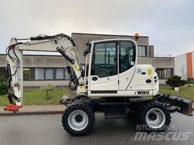 Terex TW 85 Midibagger  7t - 12t
