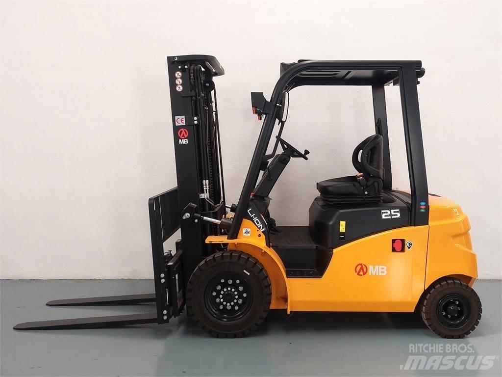  EFL253 Elektrostapler