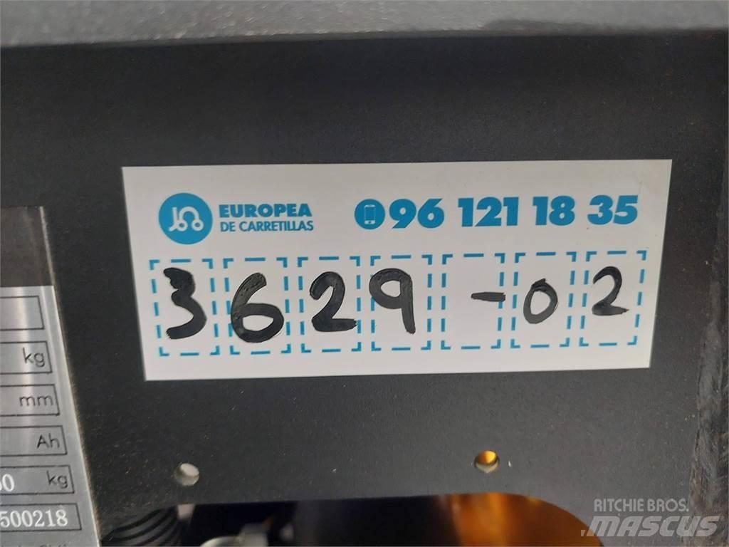  EFL253 Elektrostapler