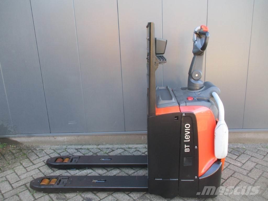 Toyota LPE 200 Gabelstapler mit Fahrerstand