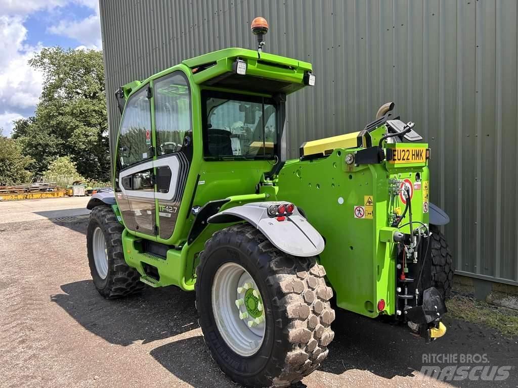 Merlo TF42.7-145 Teleskoplader