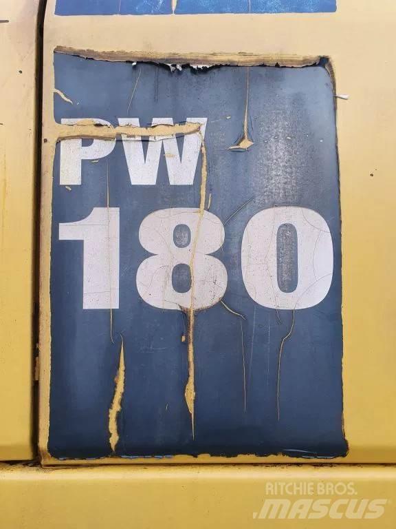 Komatsu PW180-7K Mobilbagger