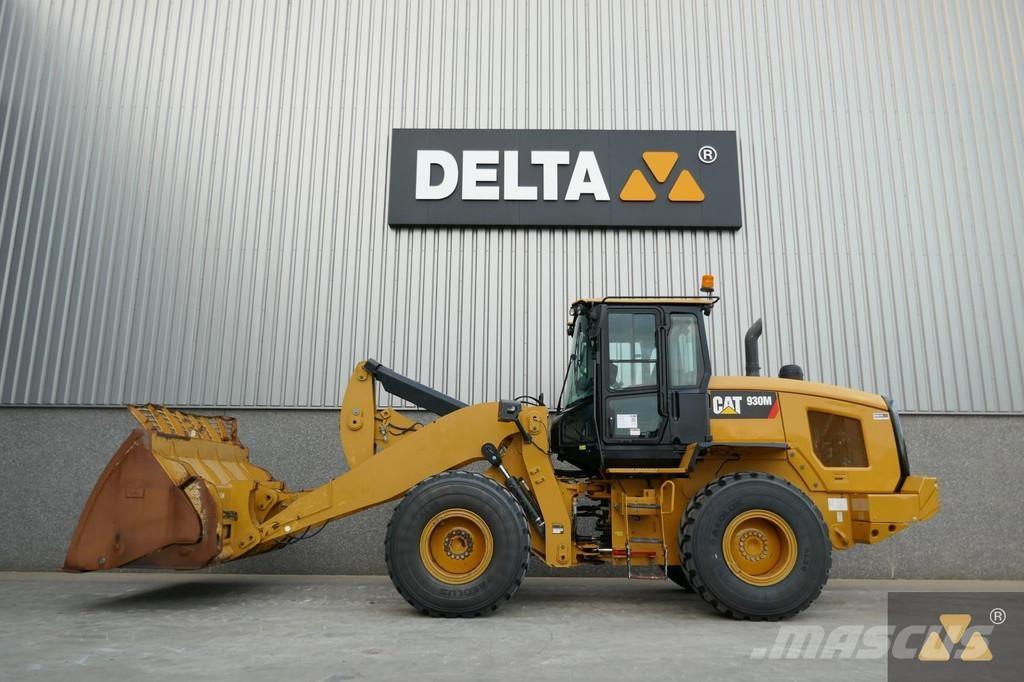 CAT 930M Radlader