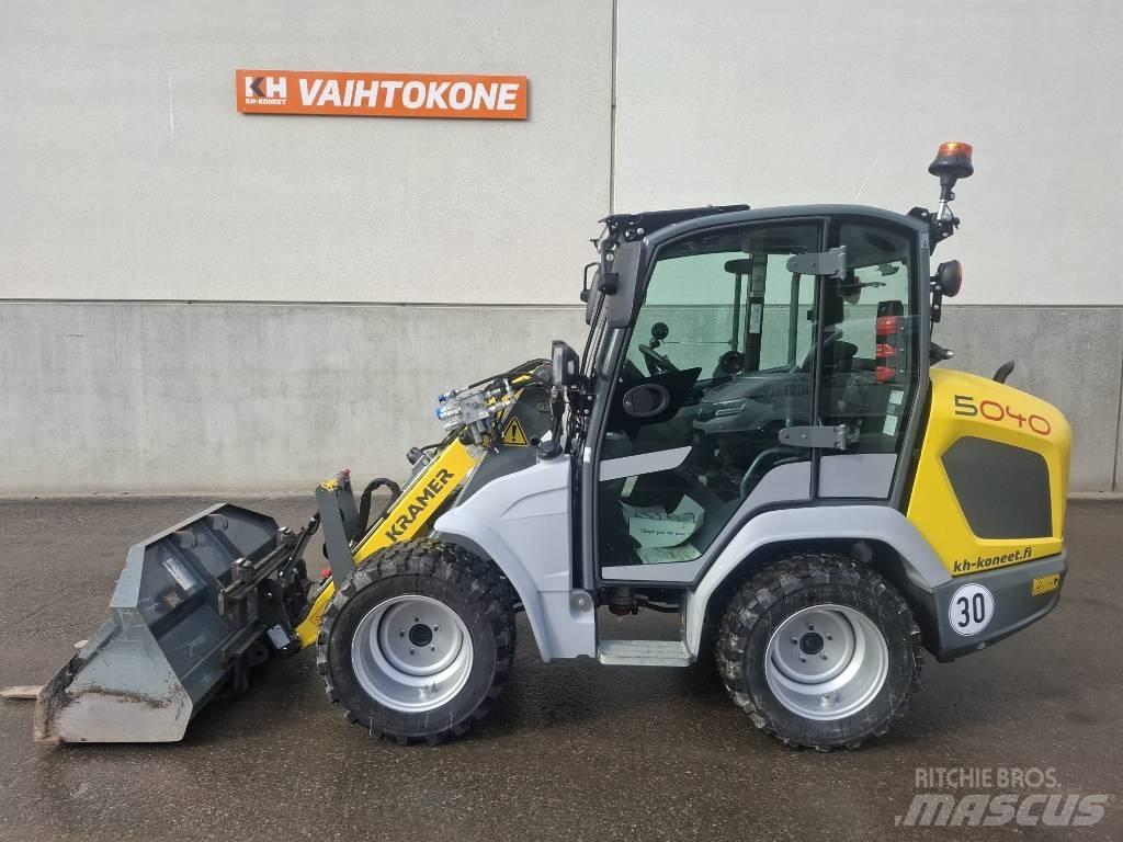 Kramer 5040 Radlader