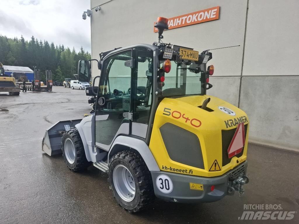 Kramer 5040 Radlader