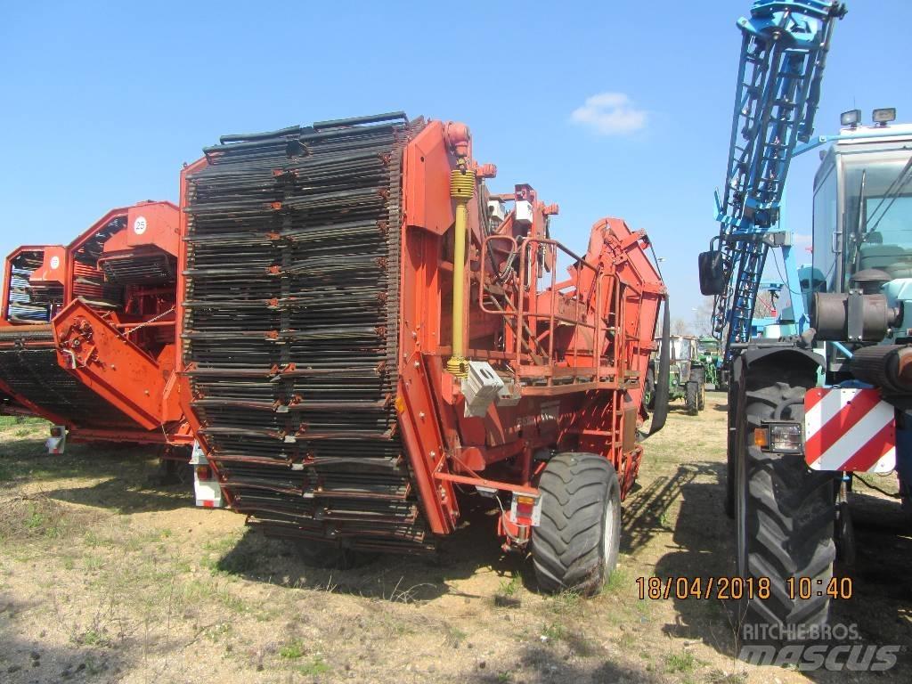 Grimme GBST 1500 Kartoffelvollernter