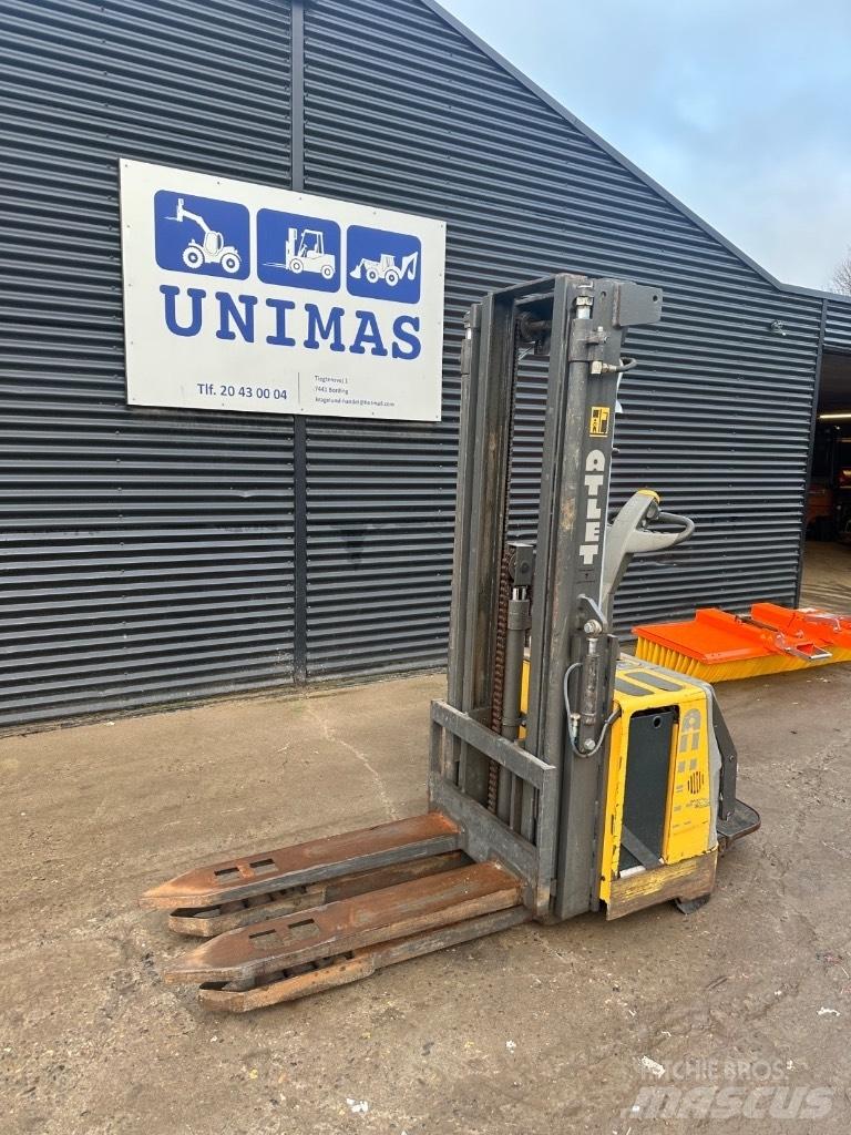 Atlet TS140 Deichselstapler