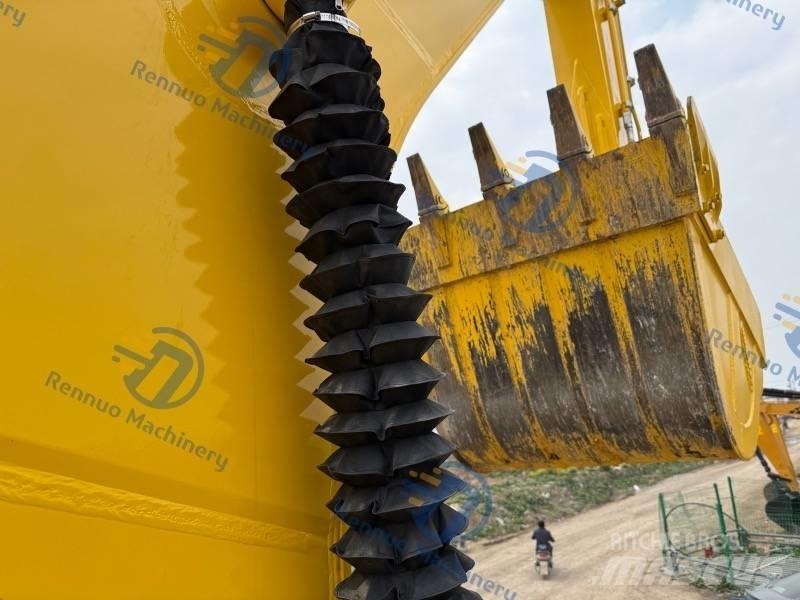 Komatsu PC 220-8 Raupenbagger