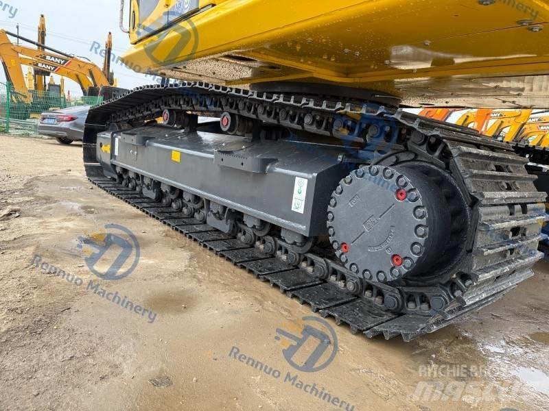Komatsu PC 220-8 Raupenbagger