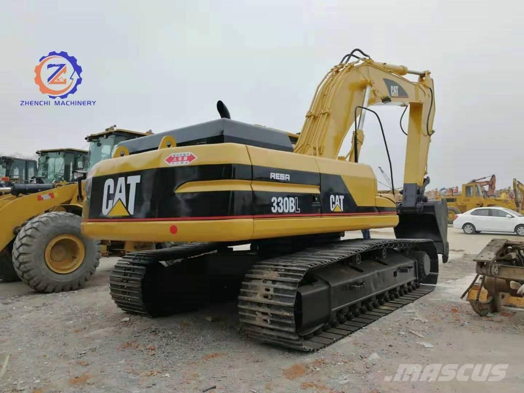  CAT330 B L 330 B L Raupenbagger