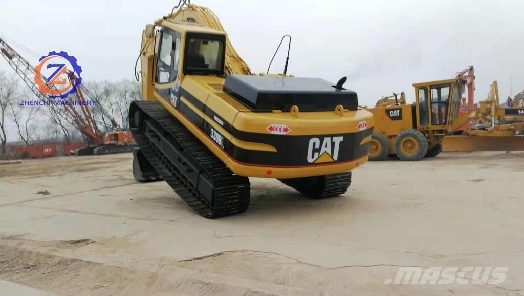  CAT330 B L 330 B L Raupenbagger