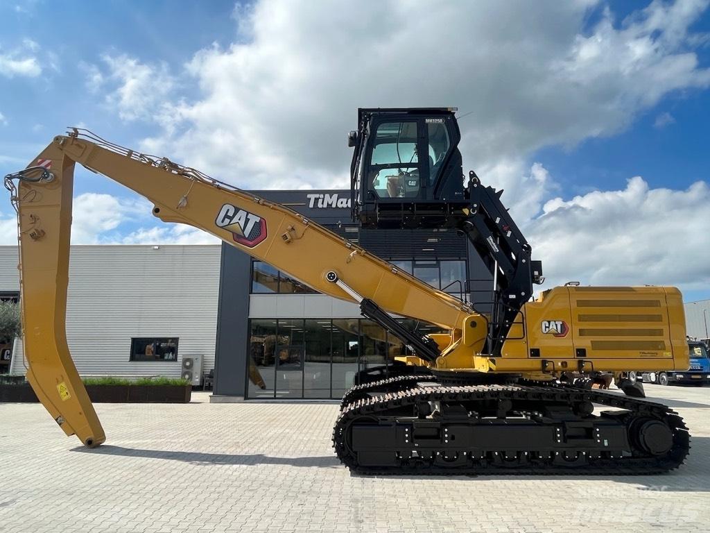 CAT MH3250 Materialumschlag