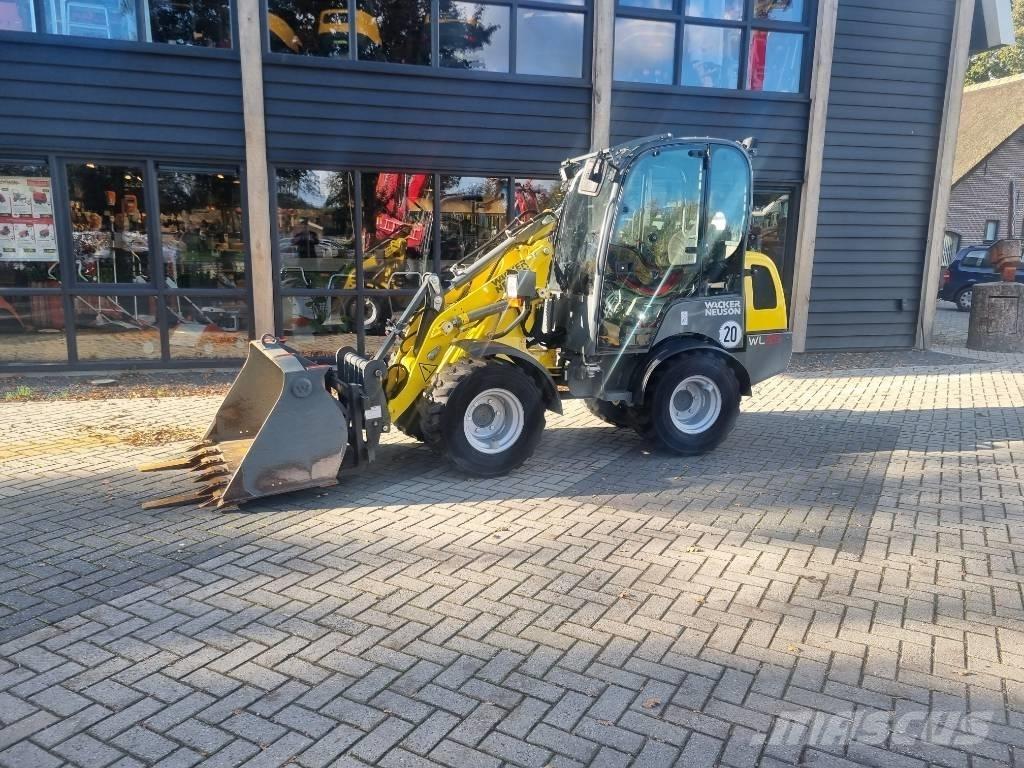 Wacker WL 25 Minilader