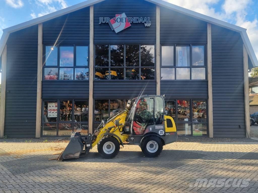 Wacker WL 25 Minilader