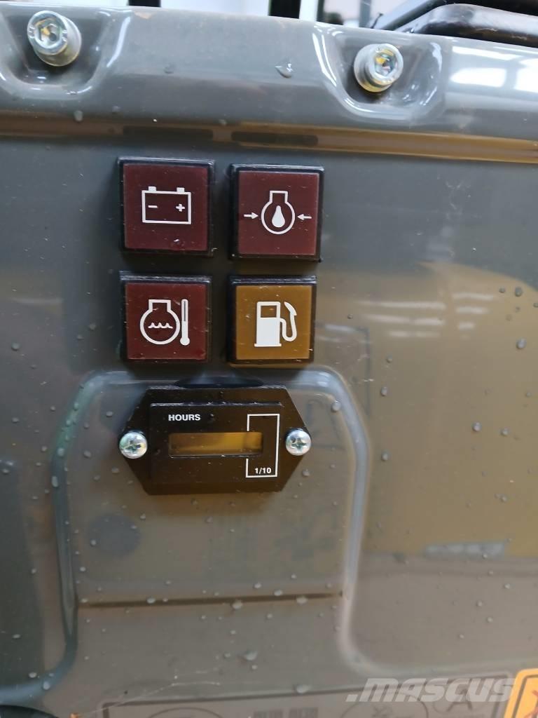 Wacker Neuson 803 Minibagger < 7t