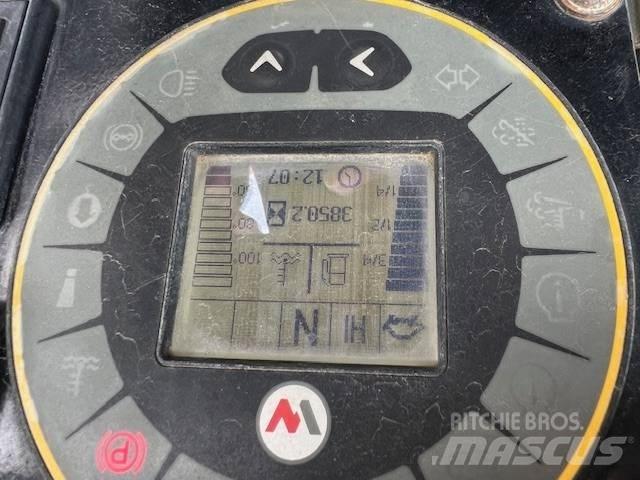 Wacker Neuson DW 90 Minidumper