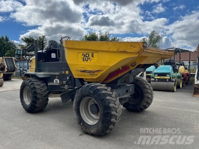 Wacker Neuson DW 90 Minidumper