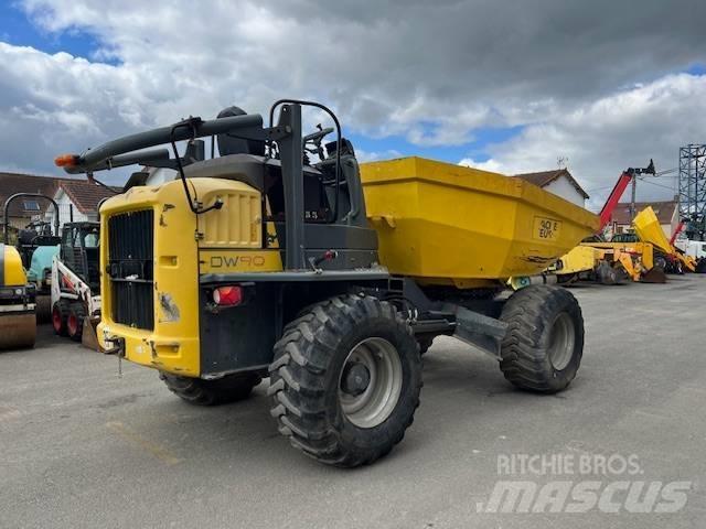 Wacker Neuson DW 90 Minidumper