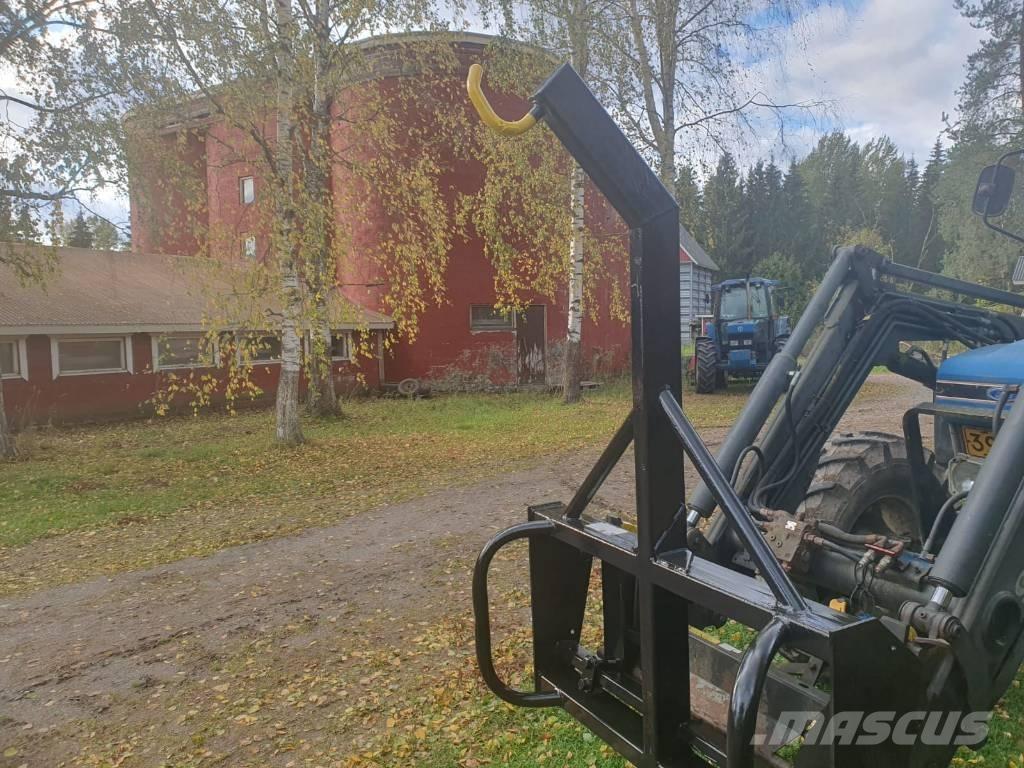 Ålö suursäkkinostin Frontladerzubehör
