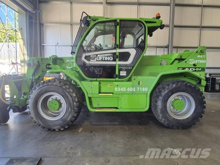 Merlo P 120.10 HM Teleskoplader