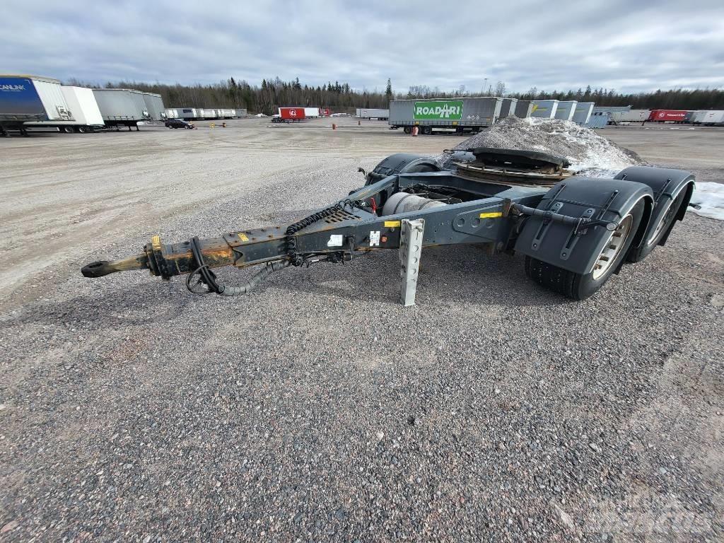 Limetec VPA218 Dollyanhänger