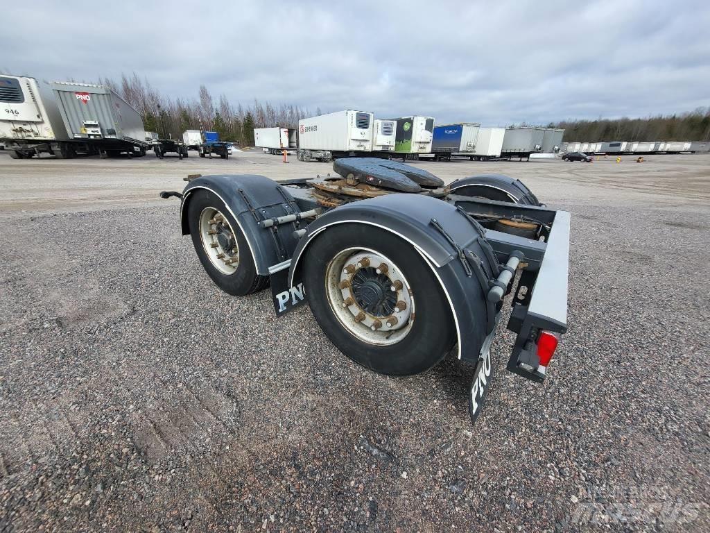 Limetec VPA218 Dollyanhänger