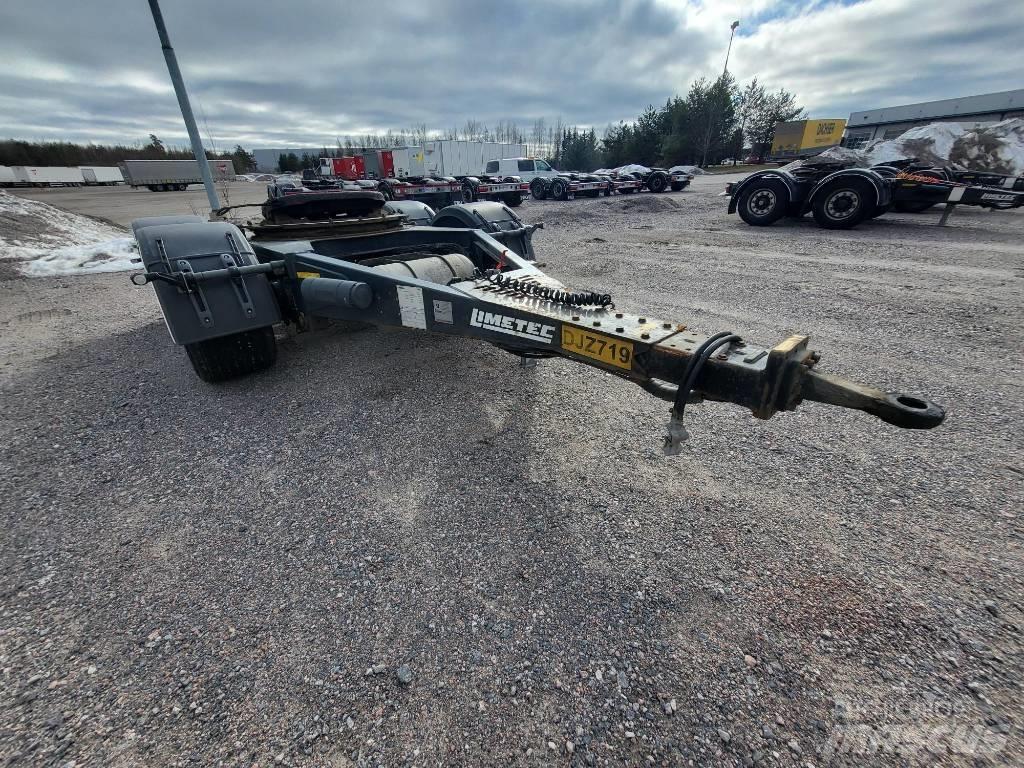 Limetec VPA218 Dollyanhänger