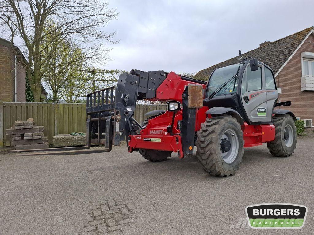 Manitou MT1840 Teleskoplader