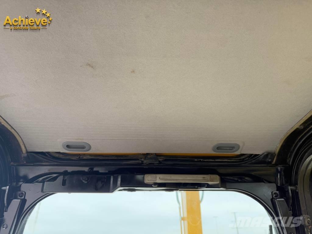 CAT 320 D Raupenbagger