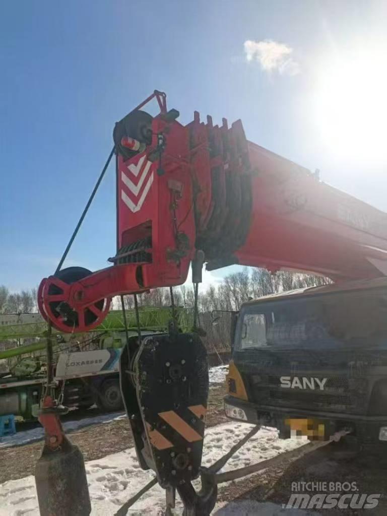 Sany STC 900 All-Terrain-Krane