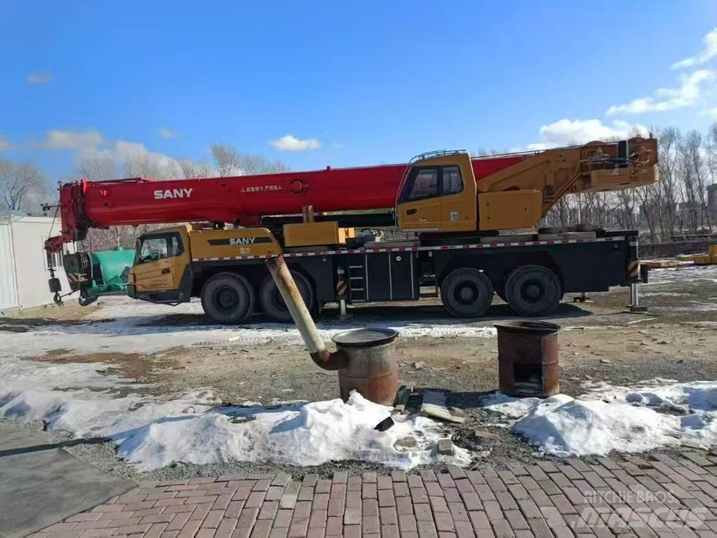 Sany STC 900 All-Terrain-Krane