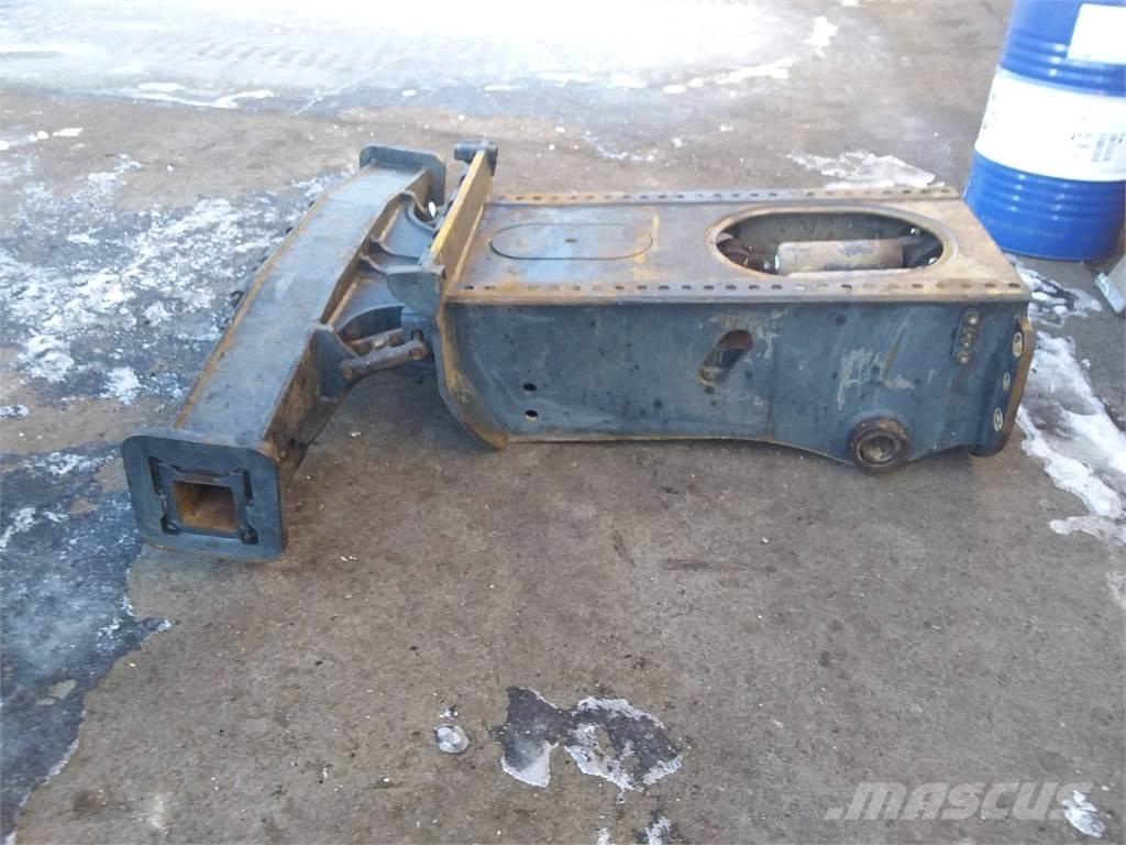 Ponsse 10WD Chassis