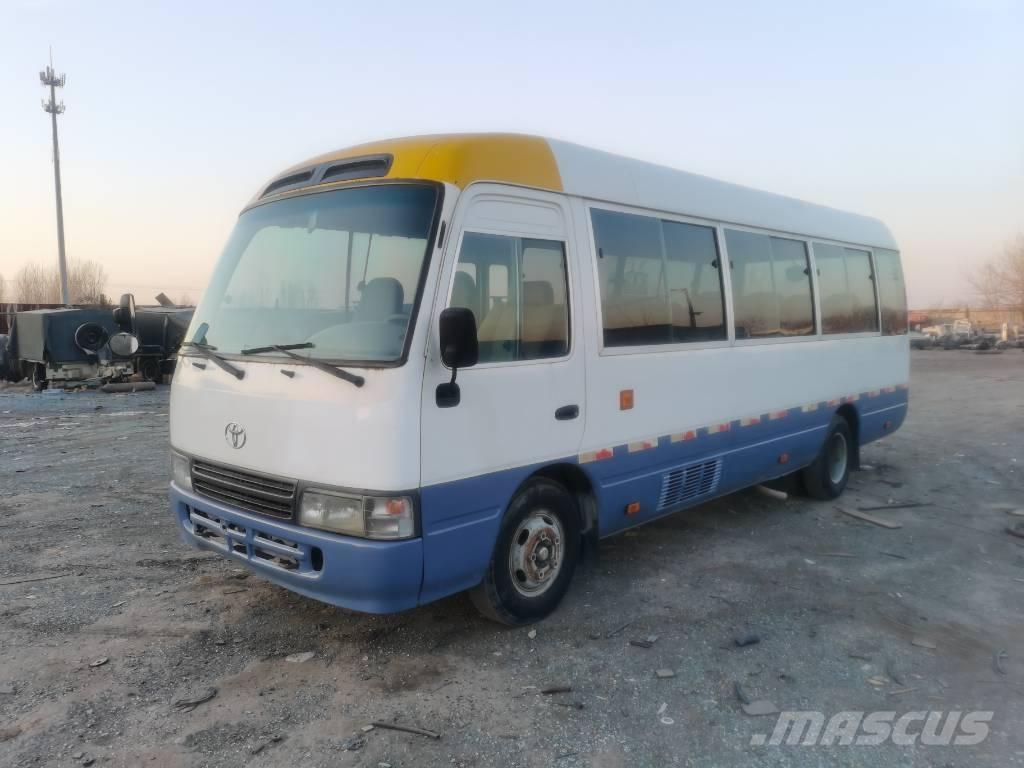 Toyota Coaster Bus Minibusse