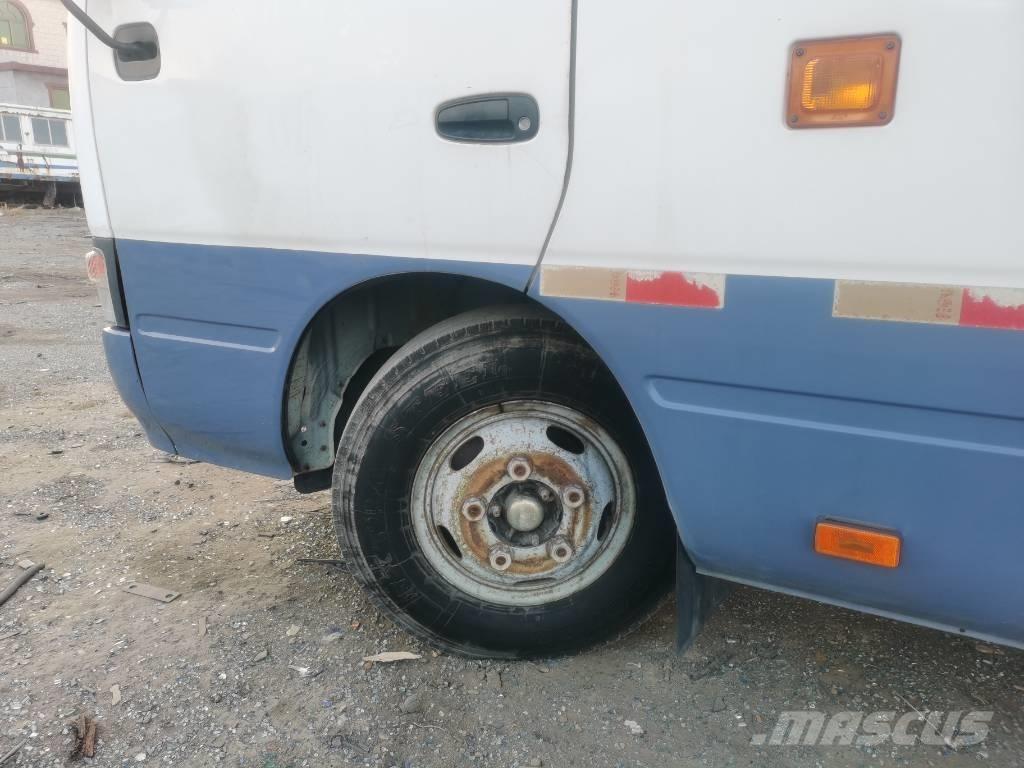 Toyota Coaster Bus Minibusse