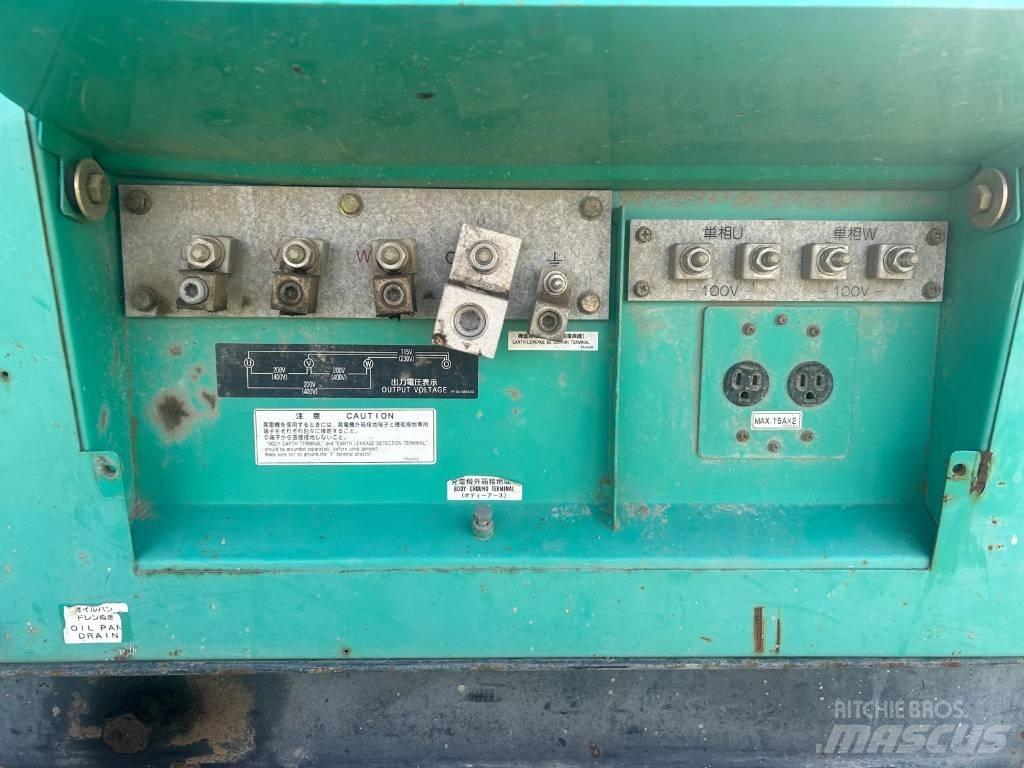 Nippon Sharyo Nes100 Diesel Generatoren
